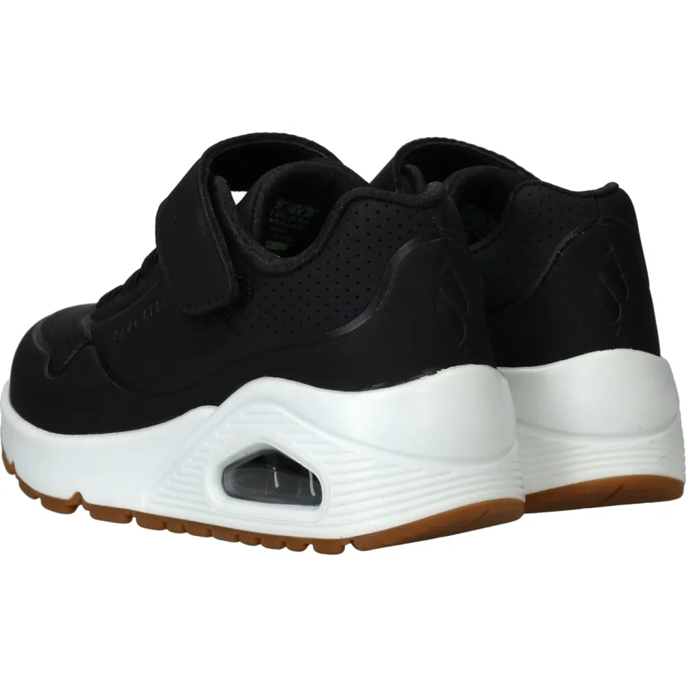Skechers Uno Air Blitz sneakers zwart, foto 6