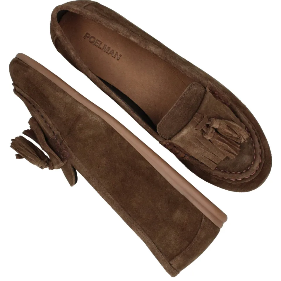 Poelman Mia loafer bruin, foto 6