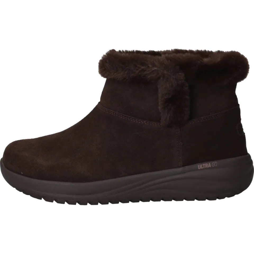 Skechers On-The-Go Stellar enkelboot bruin, foto 6