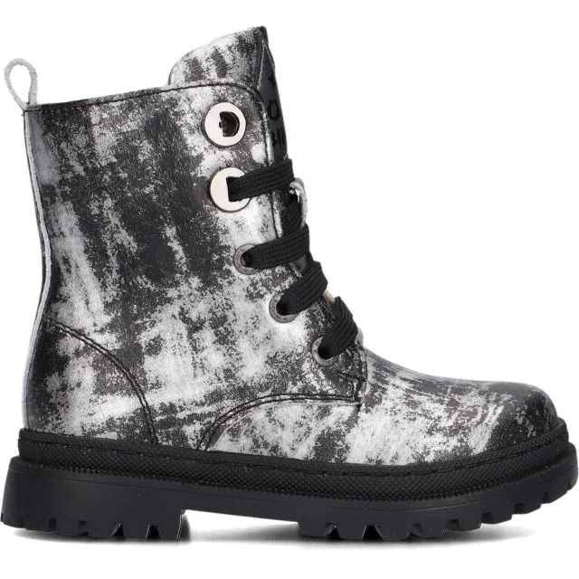 Shoesme Boots Nt24w007 Zilver