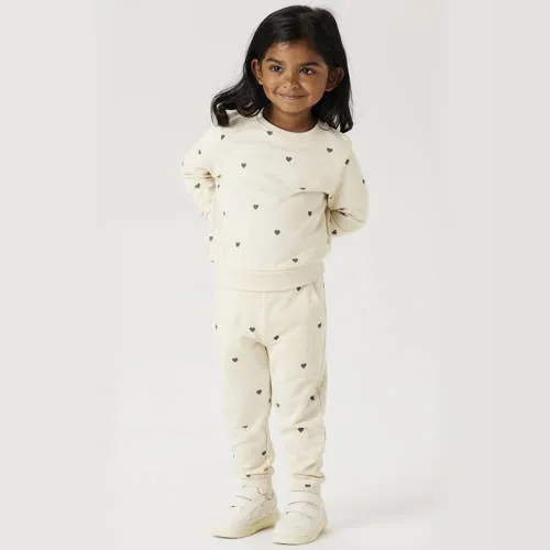 NAME IT MINI joggingbroek ecru, foto 3