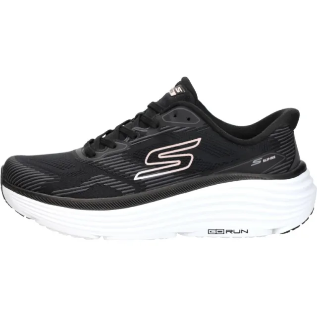 Skechers Slip-Ins Max Cushioning Endeavour lage sneakers zwart, foto 2