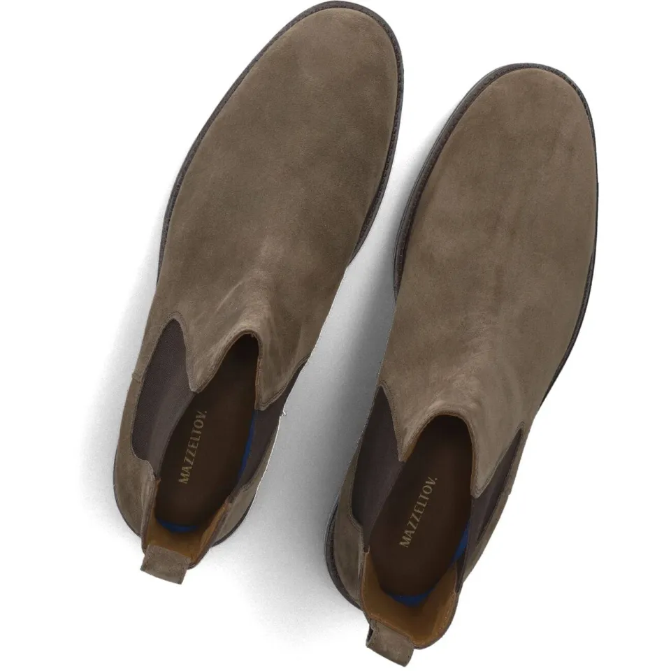 Mazzeltov Boots 40013 Beige, foto 5