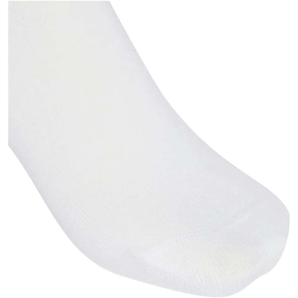 Adidas 3-Stripes Crew Socks sokken wit, foto 4