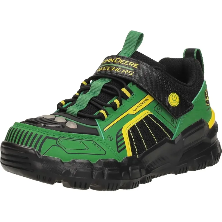 Skechers John Deere Adventure Track sneakers groen, foto 3
