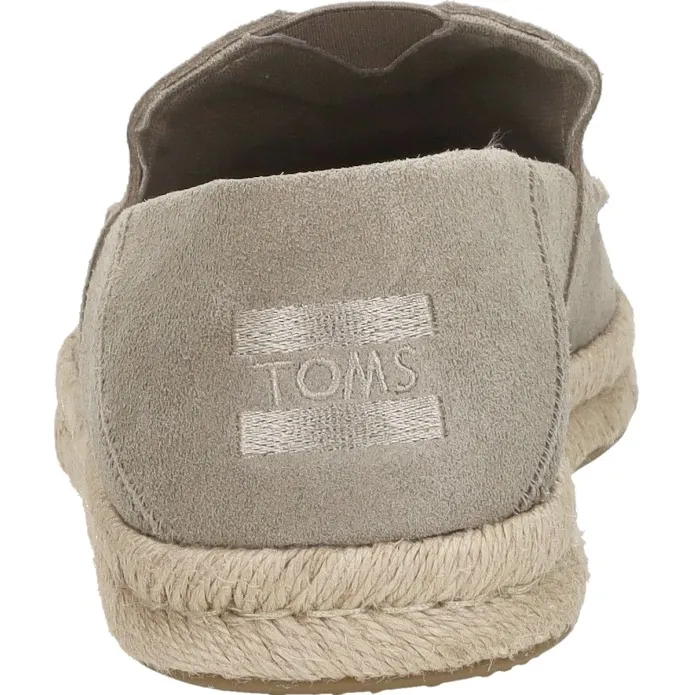 Toms Alonso loafer taupe, foto 6