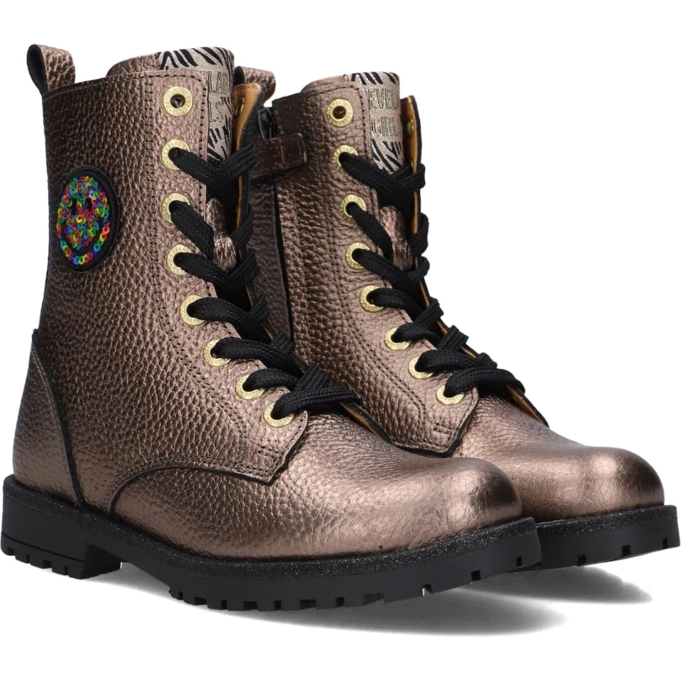 Develab laarzen brons, foto 2