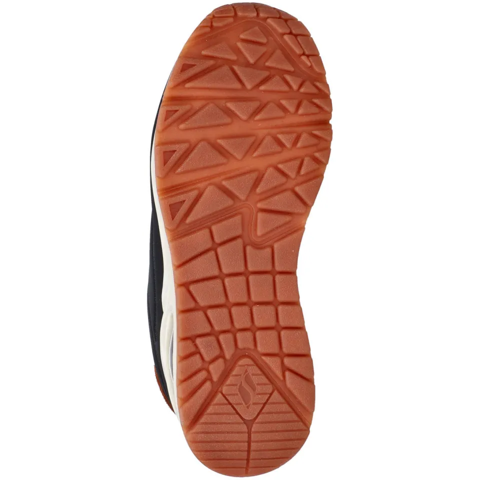 Skechers Uno Golden Air sneakers zwart, foto 5