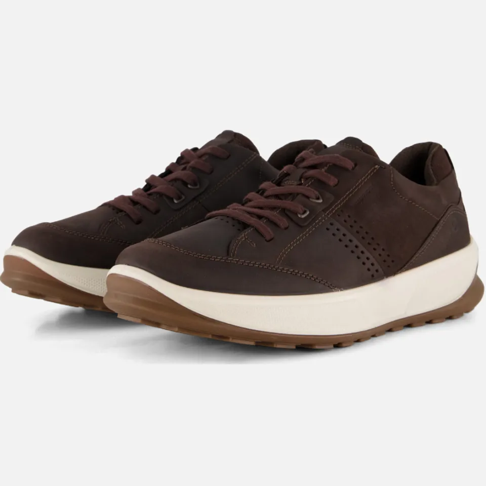 Ecco Byway 2.0 sneakers bruin, foto 2
