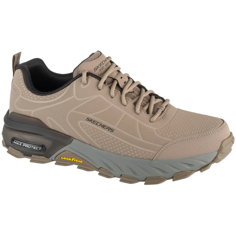 Skechers Max Protect Ironguard sneakers taupe