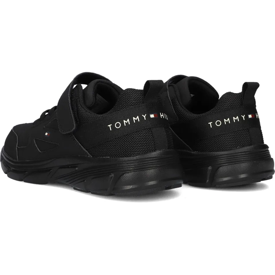 Tommy Hilfiger Atlanta lage sneakers zwart, foto 5