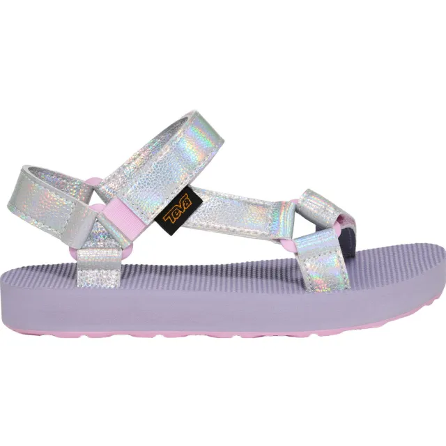 Teva sandalen - zilver schoolkind