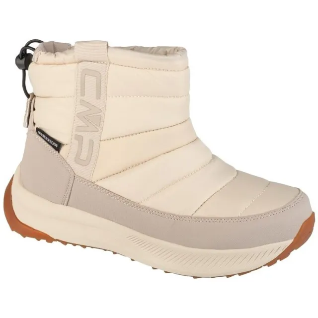 Snowboots Cmp 3Q79566A312 beige, foto 2