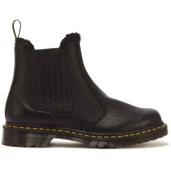 Dr. Martens 2976 Leonore II chelsea boot zwart