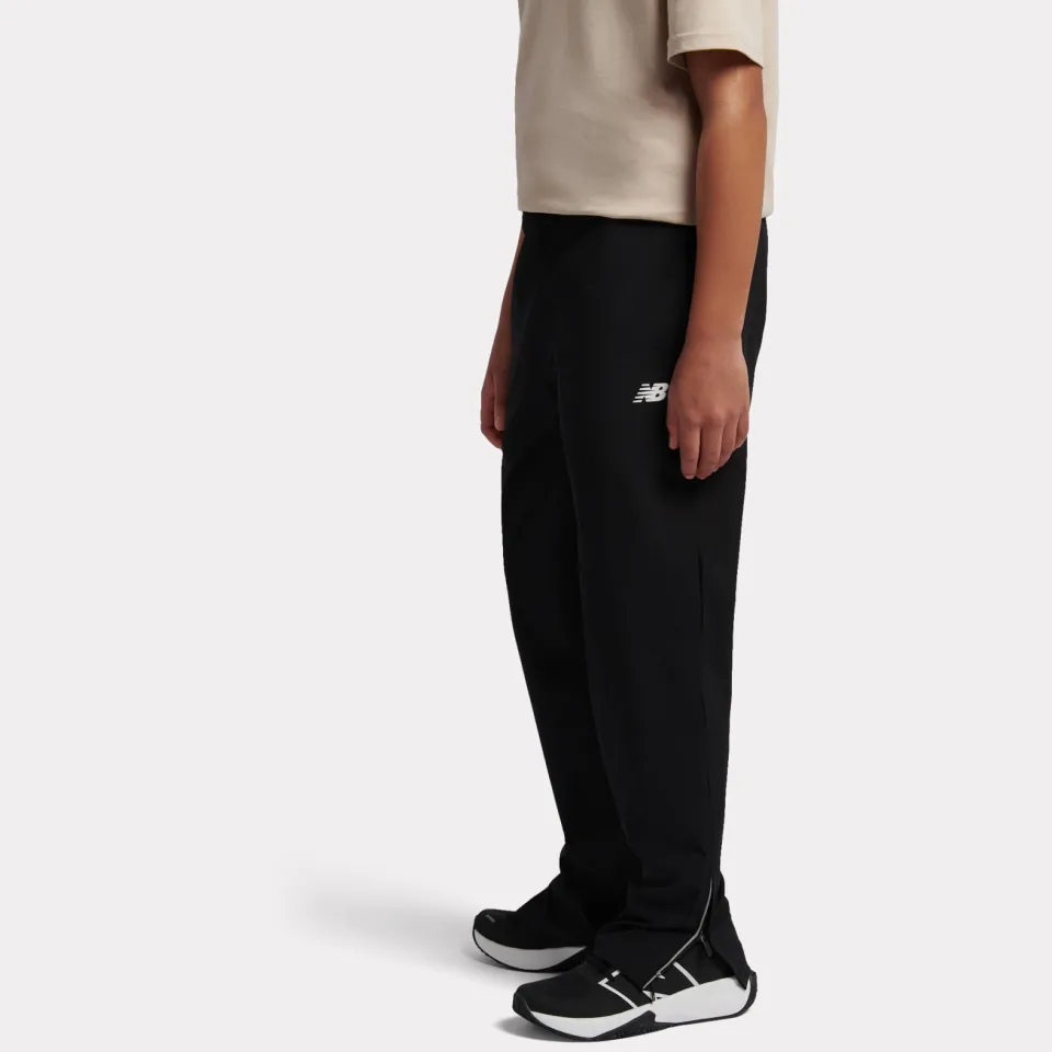 New Balance joggingbroek zwart, foto 3