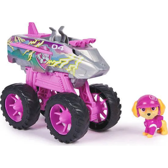 PAW Patrol Rescue Wheels Skye speelgoedauto roze Rescue Wheels – Skye