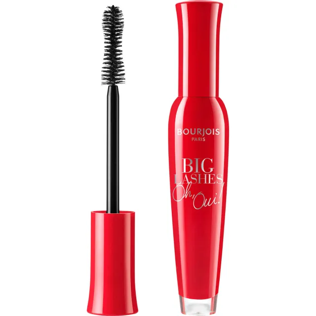 Bourjois Big Lashes Oh Oui! mascara 001 Black