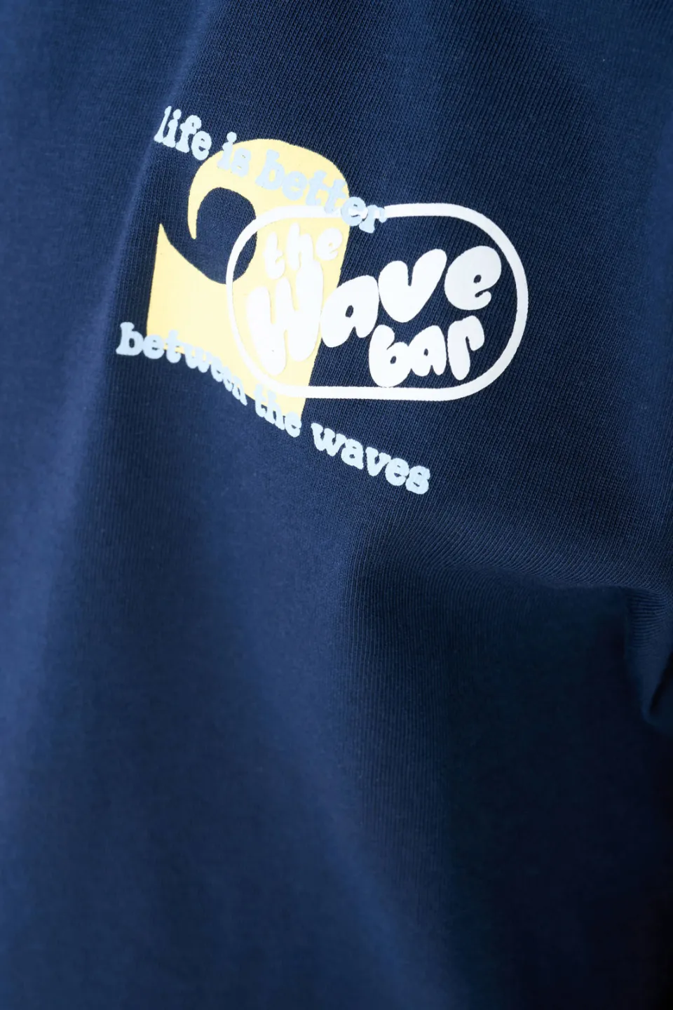 Shoeby t-shirt donkerblauw, foto 7