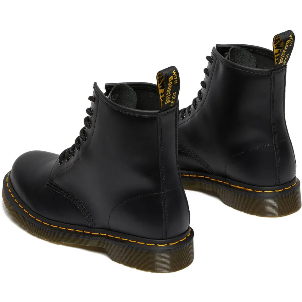 Dr. Martens 1460 8-oogs laarzen zwart, foto 3