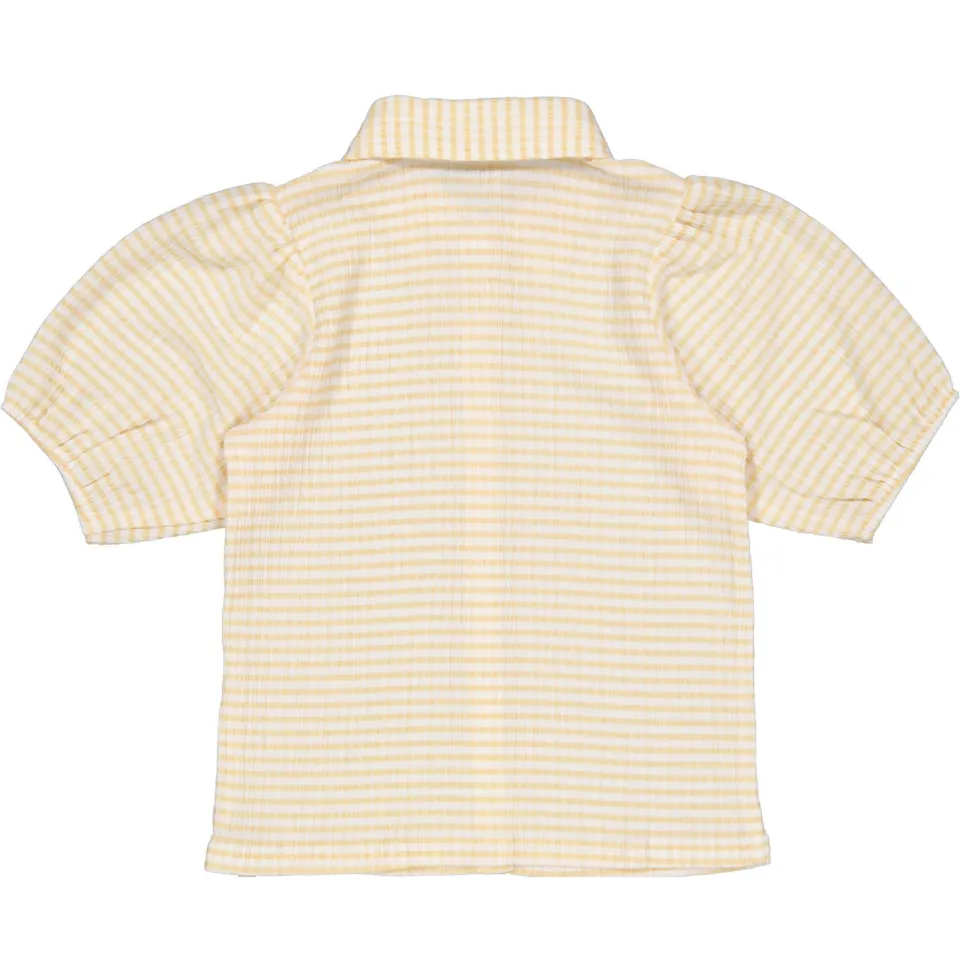 Levv blouse geel, foto 3