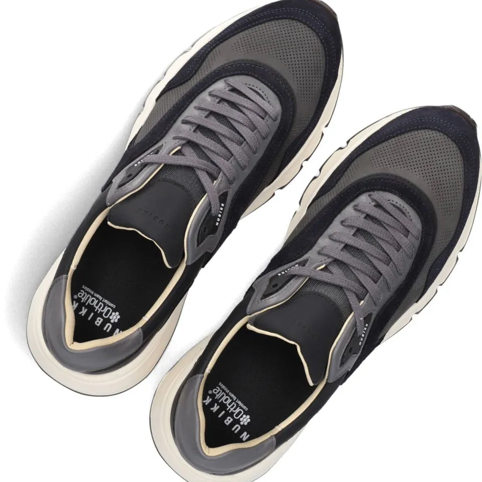Nubikk Sneakers Luca Noa Men Blauw, foto 4