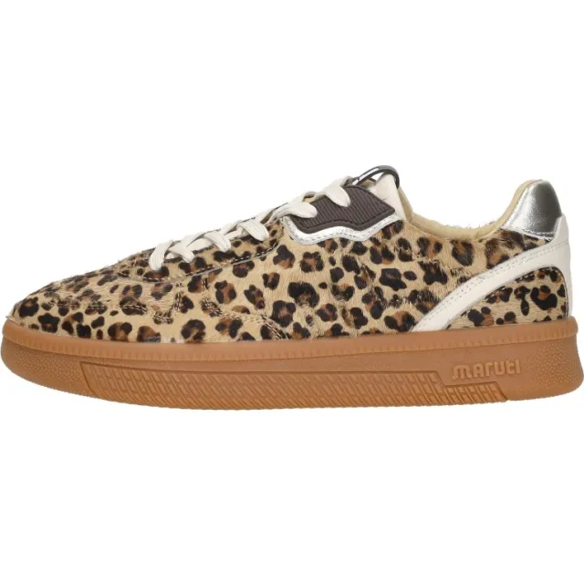 Maruti Yale sneakers beige, foto 2