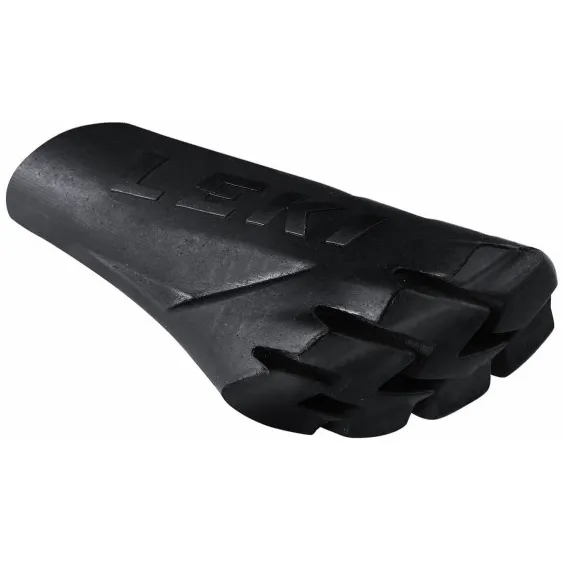 Leki Powergrip Pad Multi nordic walking voetje zwart