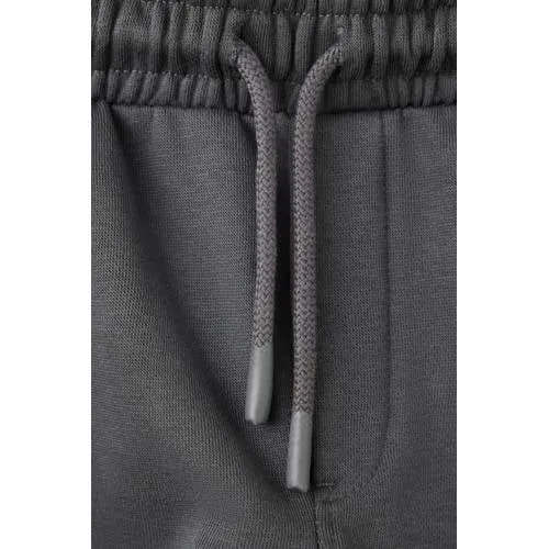 Mango Kids cargobroek antraciet, foto 3