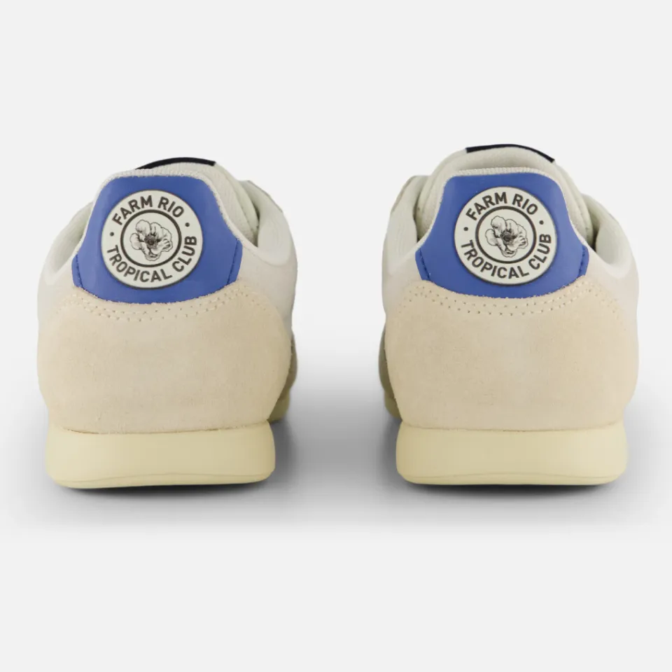 Adidas Barreda lo sneakers wit, foto 3
