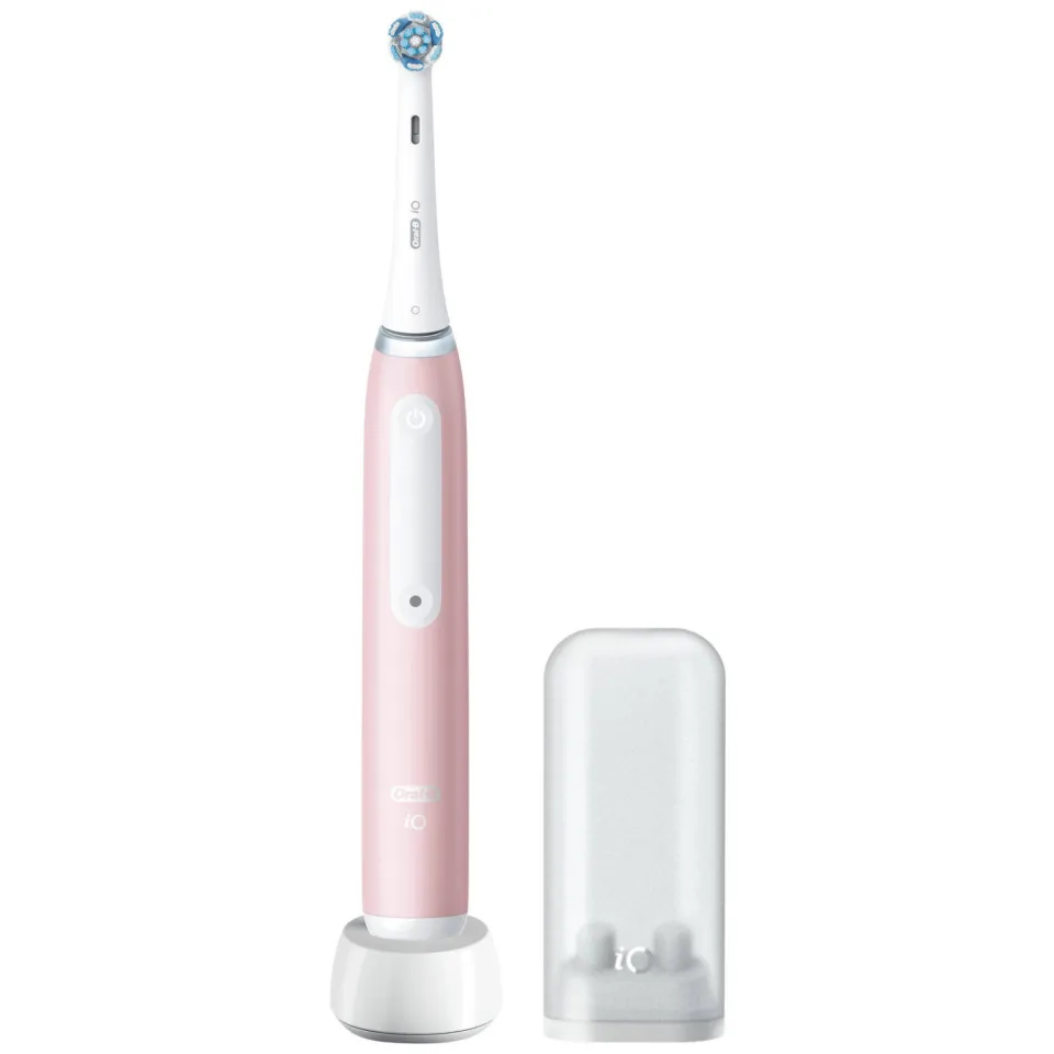 Oral-B iO Series 3 elektrische tandenborstel - Roze