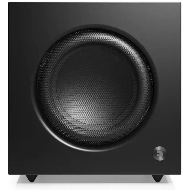 Audio Pro SW-10 actieve subwoofer zwart