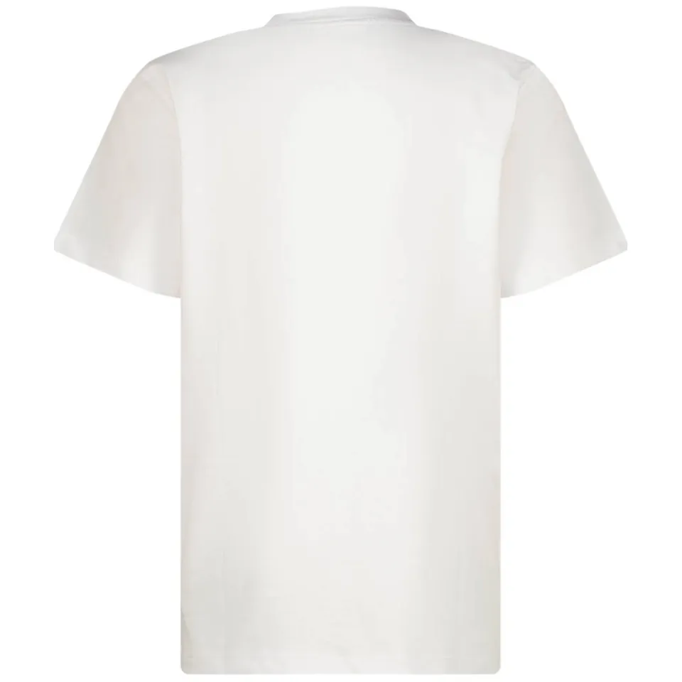 Vingino T-shirt wit met print, foto 3
