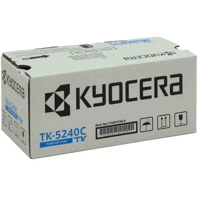 Kyocera Toner TK-5240C P5026/M5526 Serie cyaan
