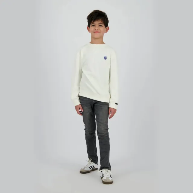 Raizzed slim fit jeans grey denim Dark Grey Stone