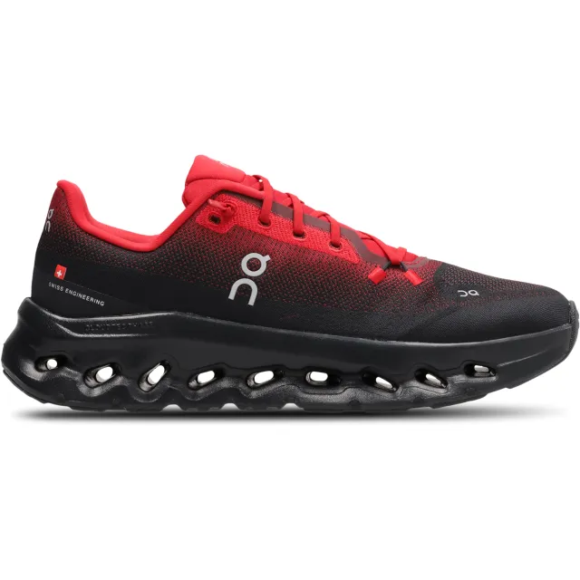 On Cloudtilt Sneakers Heren - Zwart - Textil