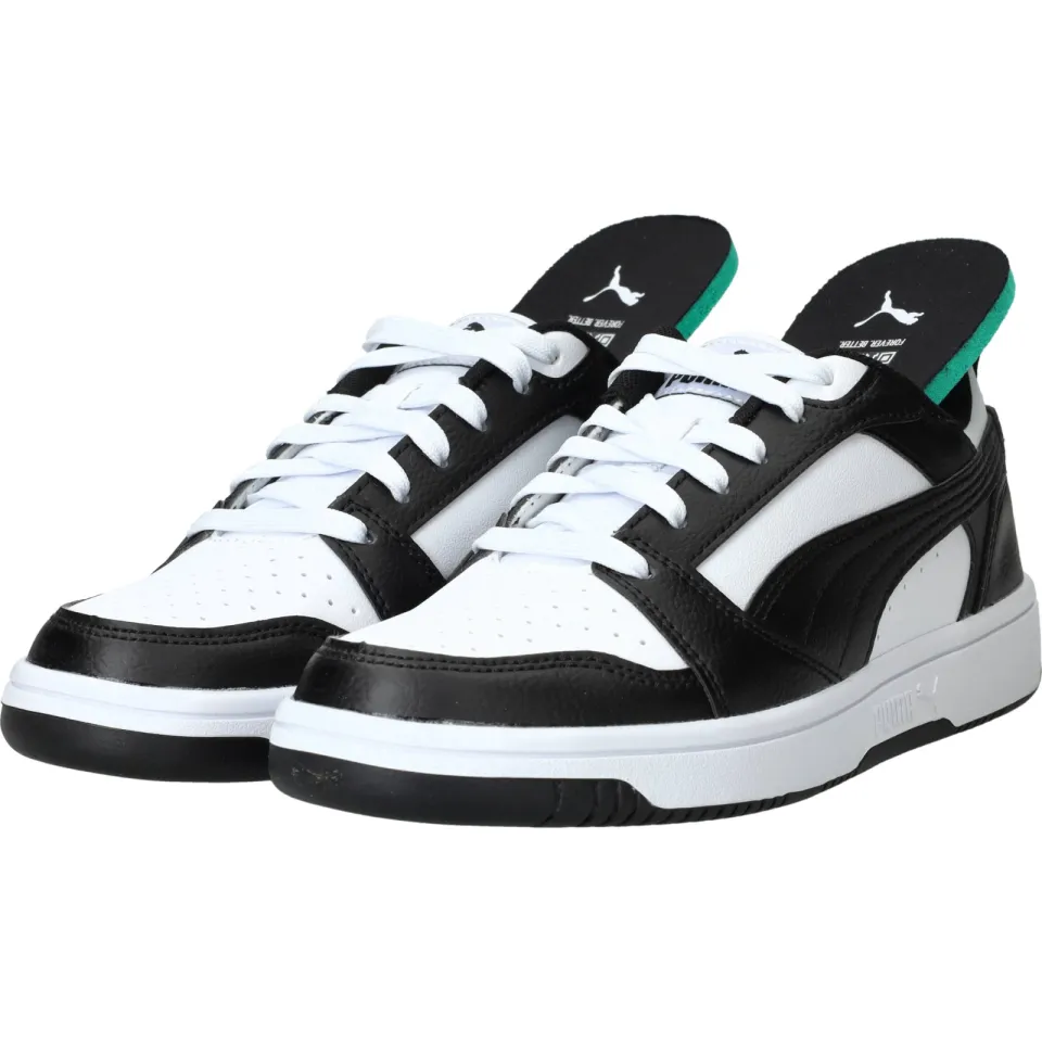 Puma Rebound V6 Lo sneaker wit, foto 5