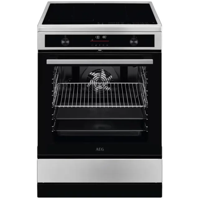 AEG CIB6490APM inductiefornuis RVS