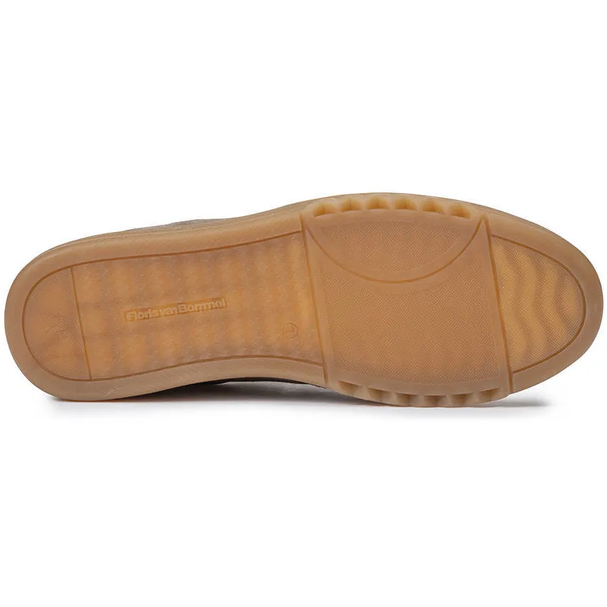 Floris Van Bommel de Zaler 04.00 leren sneakers - taupe, foto 2