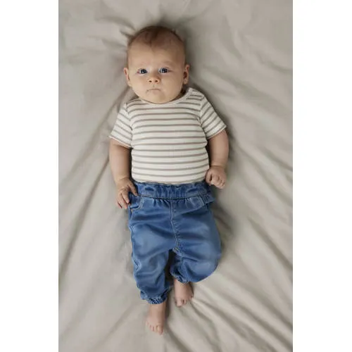 NAME IT BABY loose fit jeans medium blue denim, foto 5