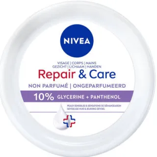 Nivea Repair & Care Sensitive bodylotion, foto 2