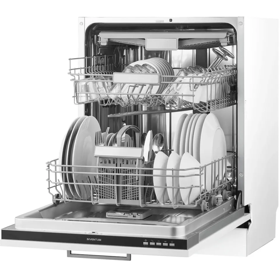 Inventum IVW6021A volledig geïntegreerde vaatwasser, foto 3