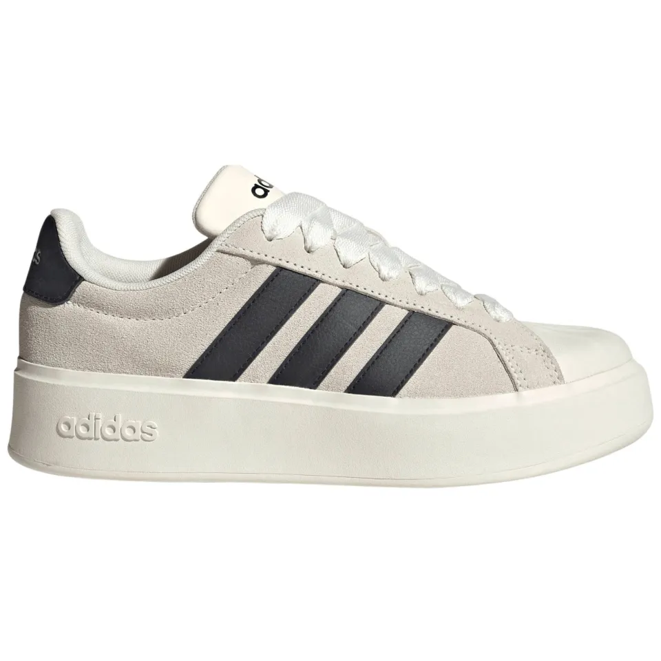Adidas Streettalk Bold dames sneakers grijs