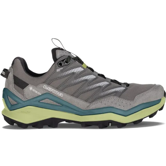 Lowa Maddox Pro GTX LO multisportschoen grijs