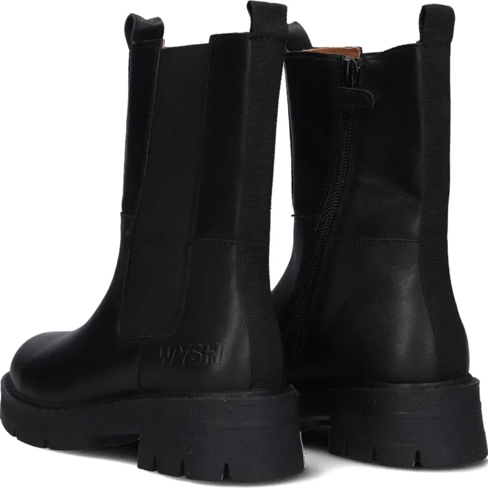 Wysh Boots Kylie Zwart, foto 2