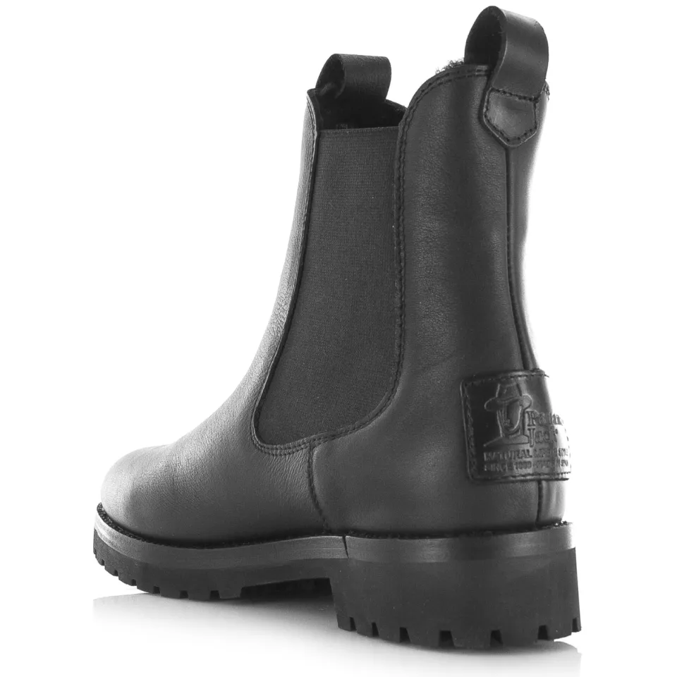 Panama Jack Francesca Igloo zwarte chelsea boots, foto 4