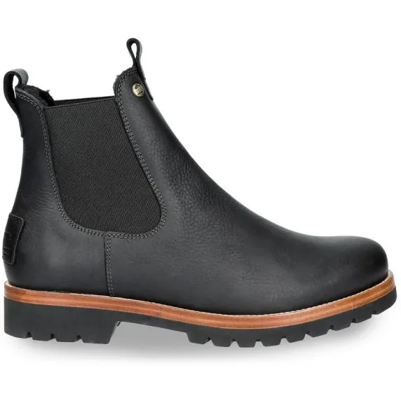 Panama Jack Burton Igloo C1 chelsea boot zwart, foto 2