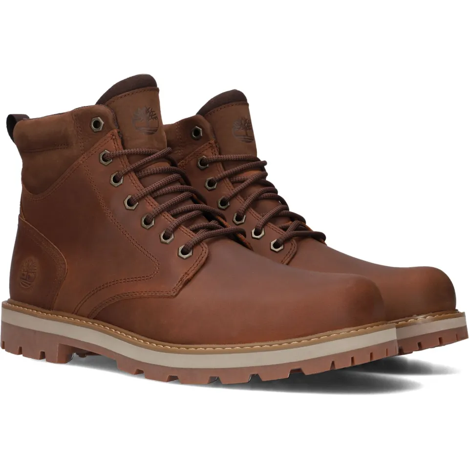 Timberland Britton Road Mid Lace Up laarzen bruin, foto 3