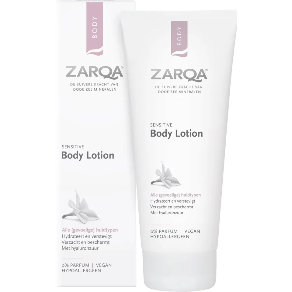Zarqa Sensitive bodylotion