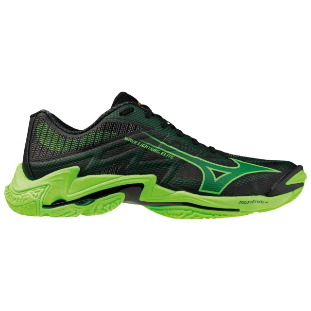 Mizuno Wave Lightning Elite Indoorschoenen Senior Zwart