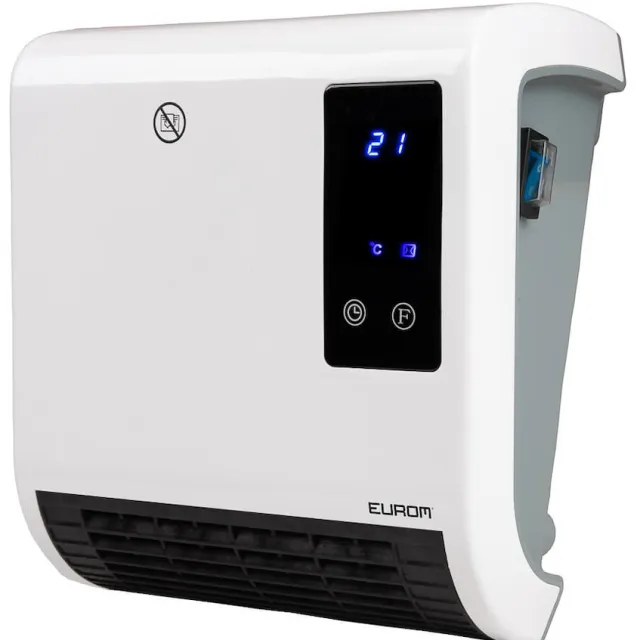 Eurom Sani-Fanheat 2000R badkamerkachel wit
